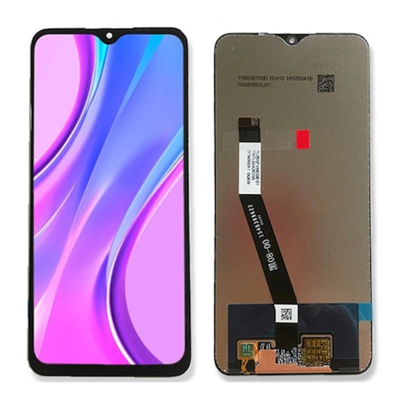 Pantalla completa para Xiaomi Redmi 9A / Redmi 9C / Redmi 9AT / redmi 10A